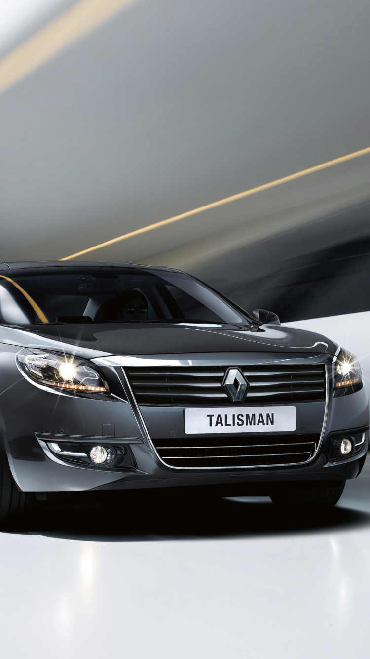 Black Mercedes Benz c Class on Road. Wallpaper in 750x1334 Resolution