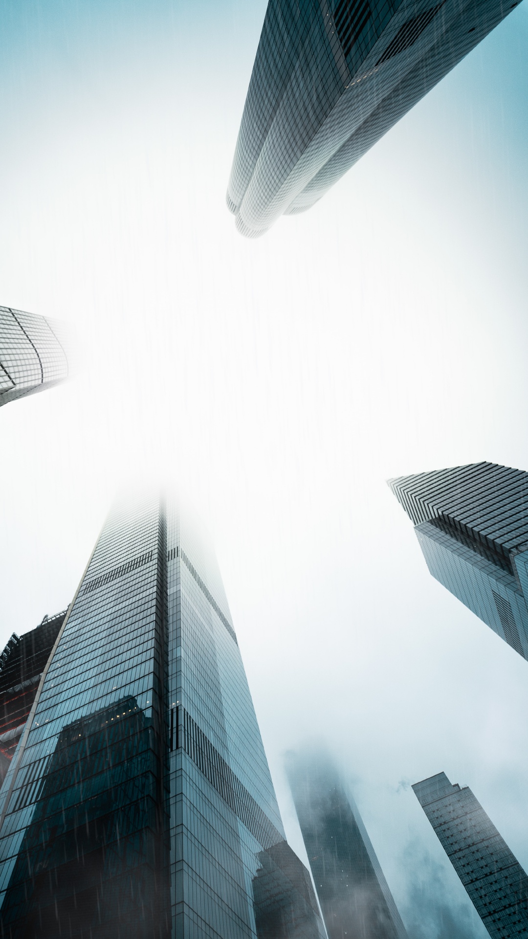 Skyscraper, New York, Building, Cloud, Daytime. Wallpaper in 1080x1920 Resolution