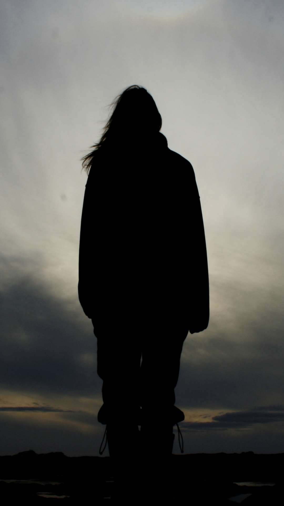 Permanent, YouTube, L'atmosphère de la Terre, Horizon, Mer. Wallpaper in 1080x1920 Resolution