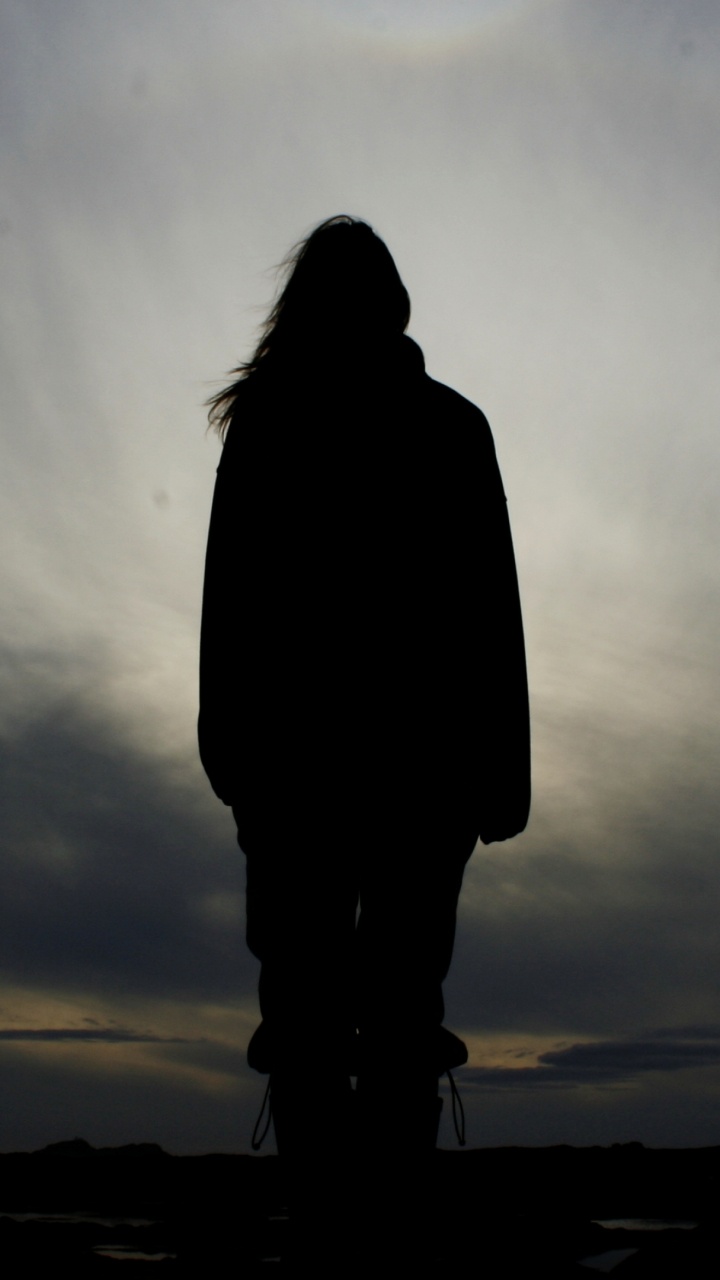 Cloud, Standing, Youtube, Atmosphere of Earth, Horizon. Wallpaper in 720x1280 Resolution