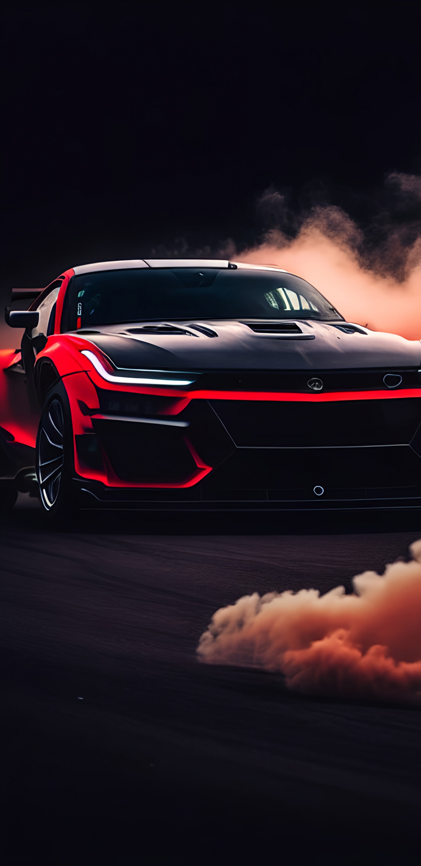 Car, Rad, Tire, KFZ-Reifen, Kapuze. Wallpaper in 1440x2960 Resolution