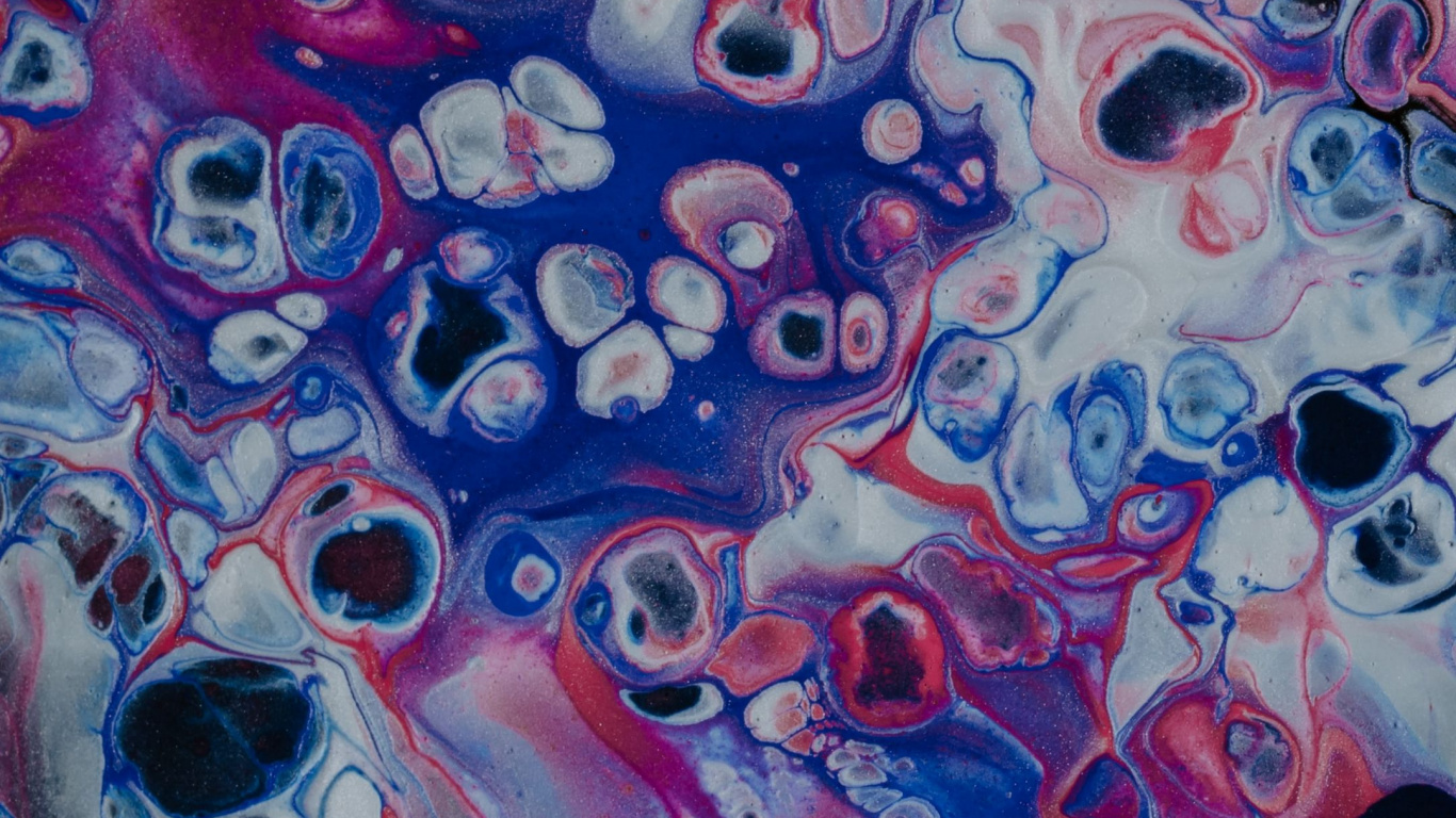 el Arte Abstracto, Arte, Delirio Ep, Qzb, Nautilus Tigra. Wallpaper in 1366x768 Resolution