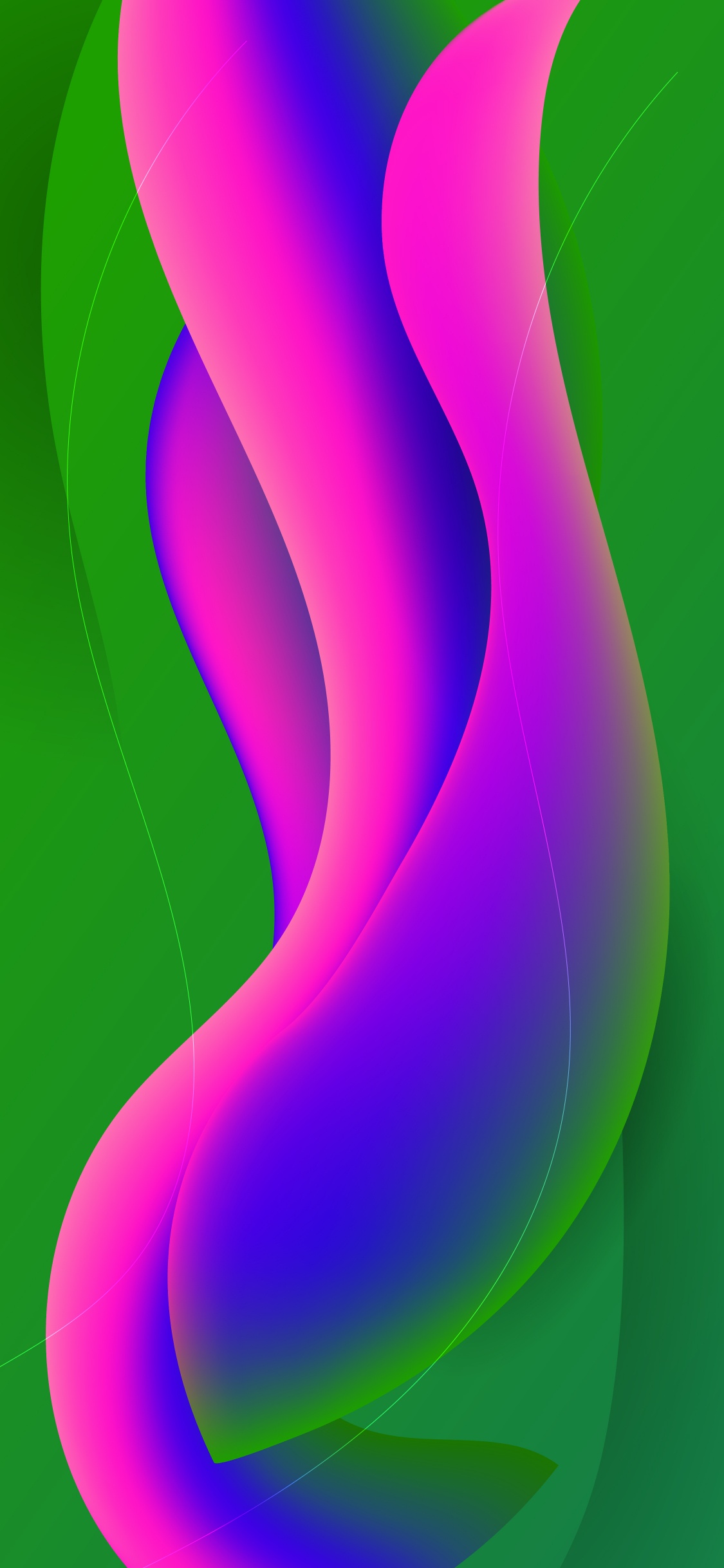 Art, Graphisme, la Pureté de la Couleur, Purple, Violette. Wallpaper in 1125x2436 Resolution