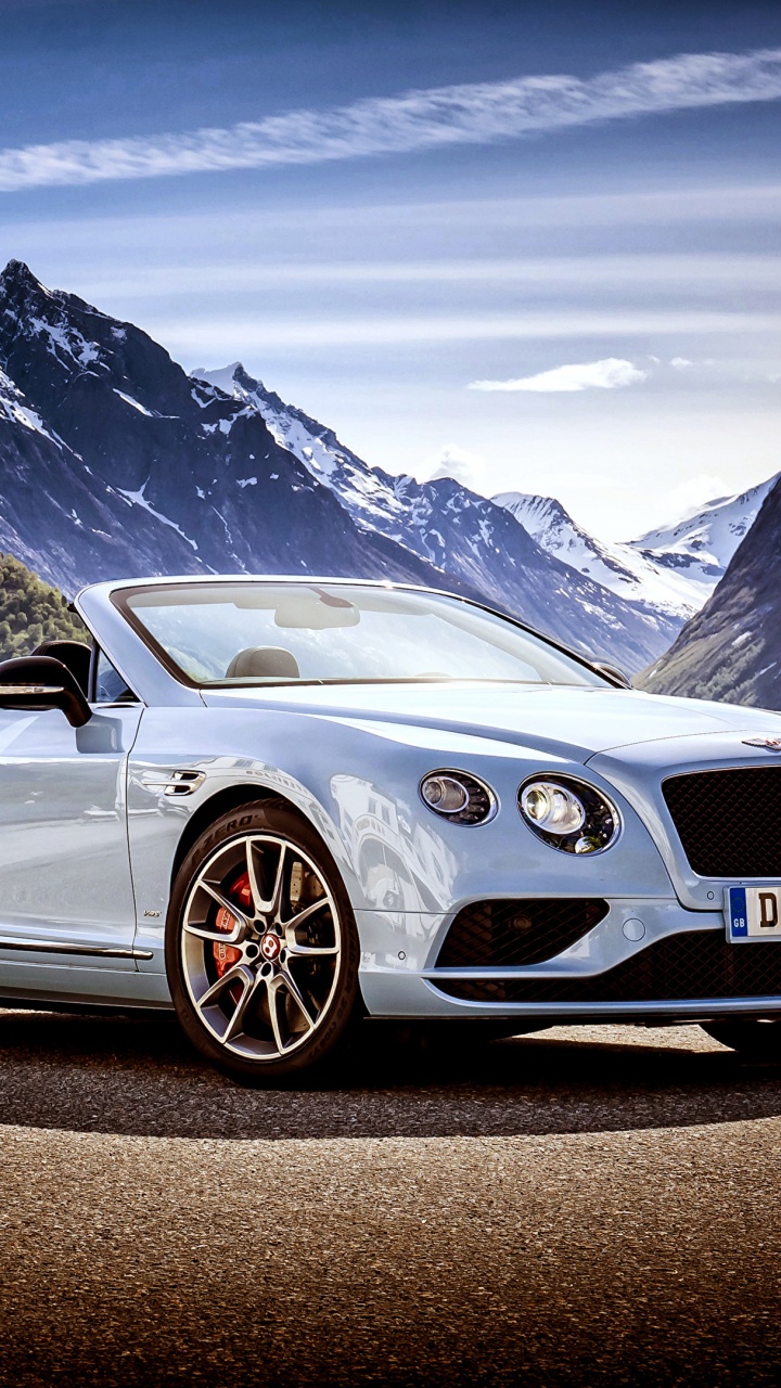 White Mercedes Benz Coupe on Gray Concrete Road During Daytime. Wallpaper in 720x1280 Resolution