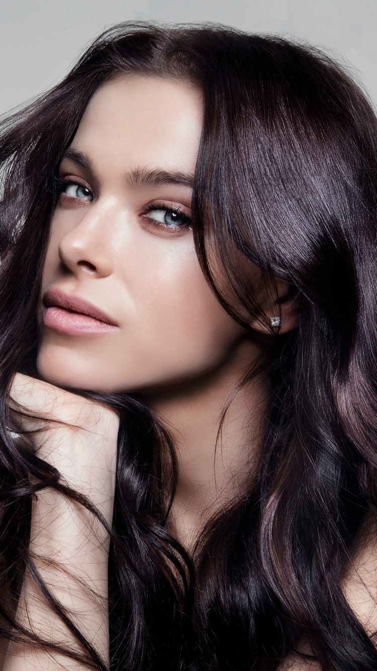 Elena Temnikova, Hair, Face, Hairstyle, Chin. Wallpaper in 750x1334 Resolution