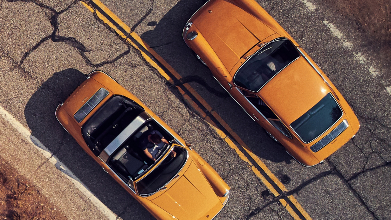 Car, Porsche, Dring Hcf Porsche Ag, Porsche 911, Porsche Cayman. Wallpaper in 1280x720 Resolution