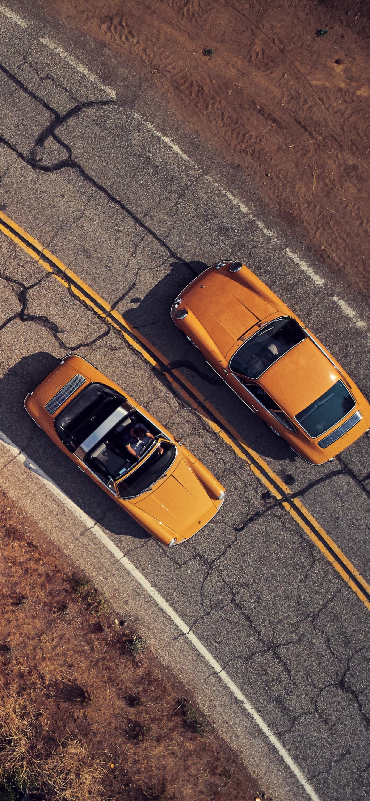 Coche, Porsche, dr Ing Hcf Porsche Ag, Porsche 911, Porsche Cayman. Wallpaper in 1242x2688 Resolution