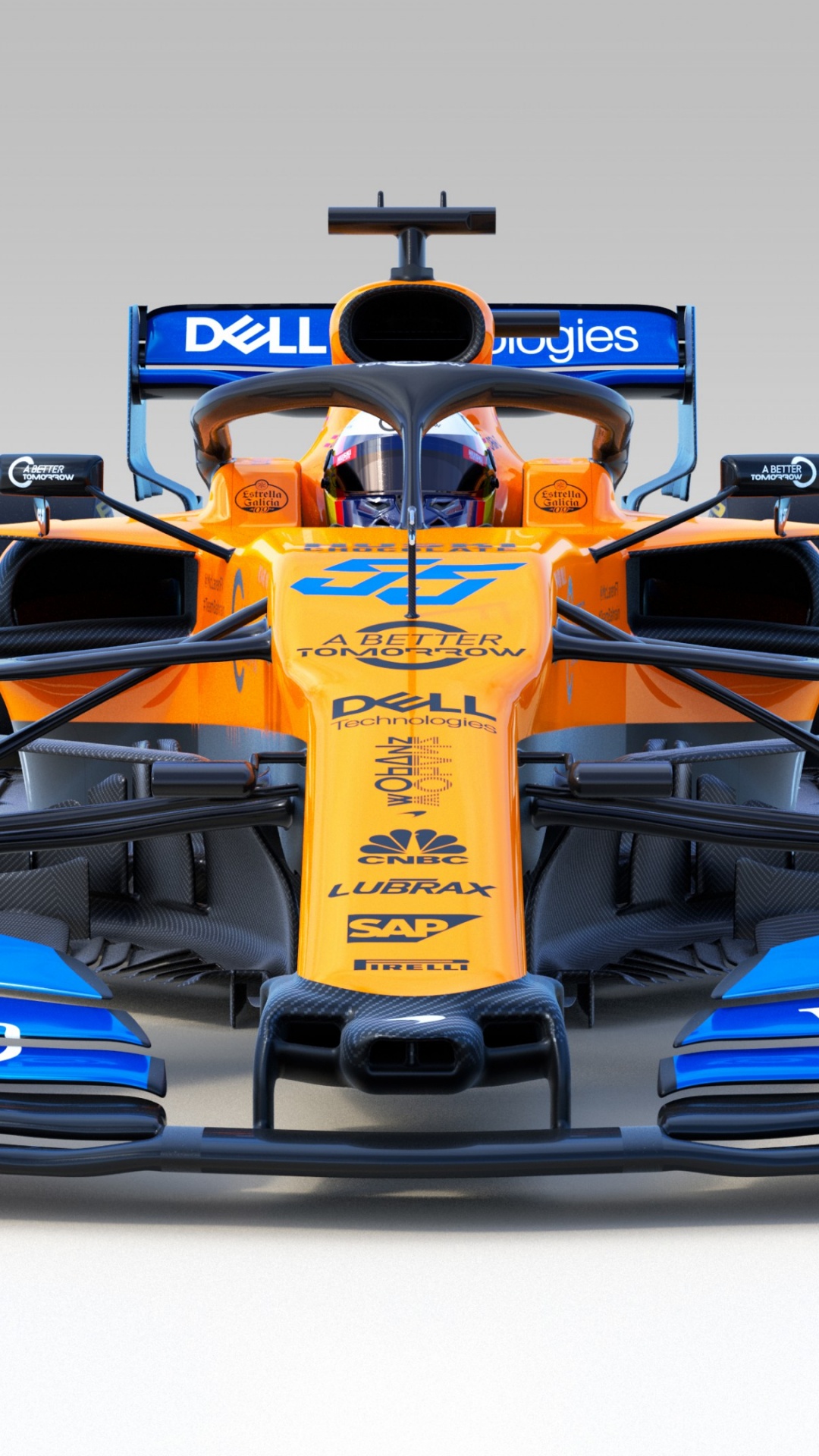 Formula1 Mclaren 2019, Formel-1-Weltmeisterschaft 2019, Mclaren, Mclaren Mcl34, Renault f1 Team. Wallpaper in 1080x1920 Resolution