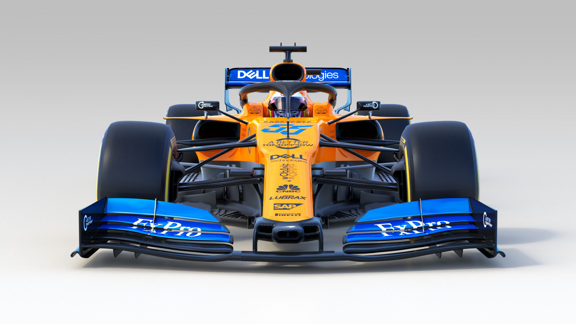 Formula1 Mclaren 2019, Formel-1-Weltmeisterschaft 2019, Mclaren, Mclaren Mcl34, Renault f1 Team. Wallpaper in 1920x1080 Resolution