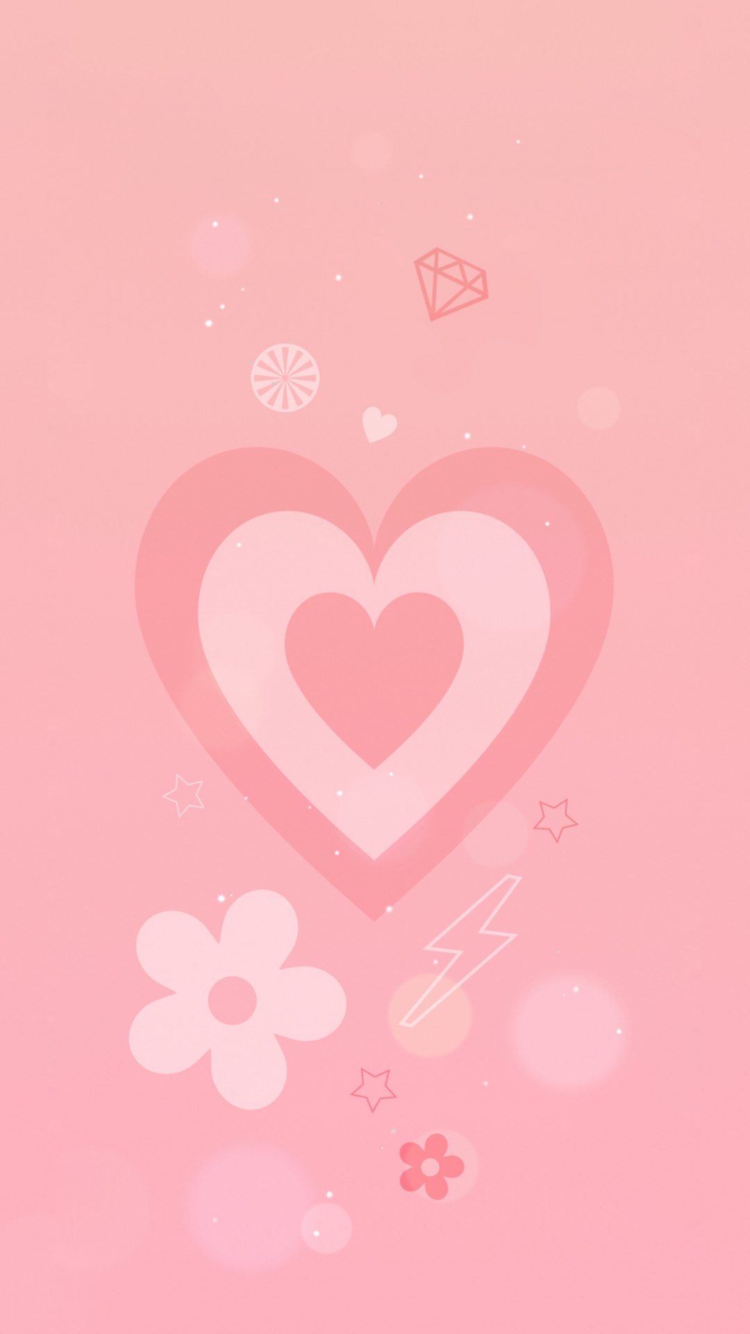 Heart, Human Body, Gesture, Pink, Magenta. Wallpaper in 1080x1920 Resolution