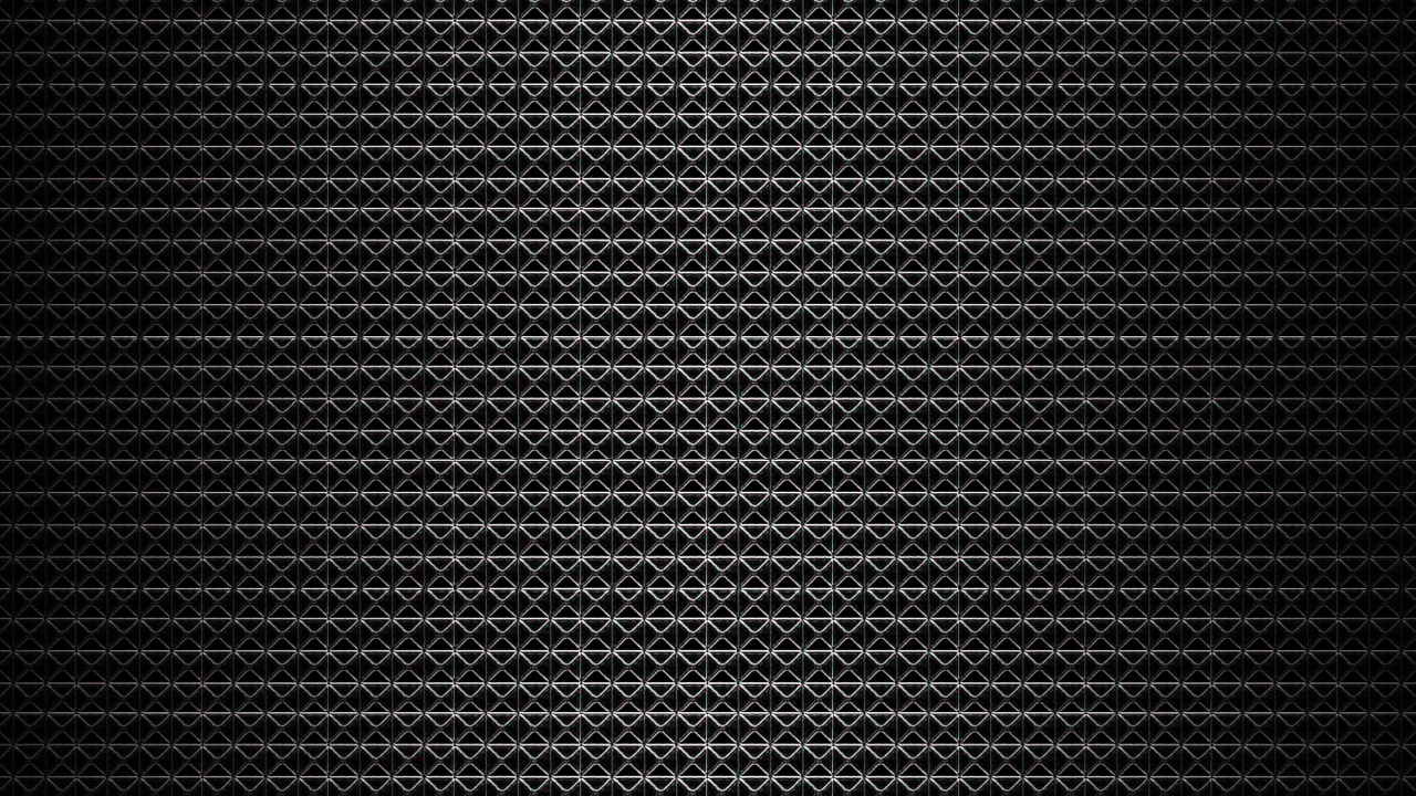 Black and White Checkered Pattern. Wallpaper in 1280x720 Resolution