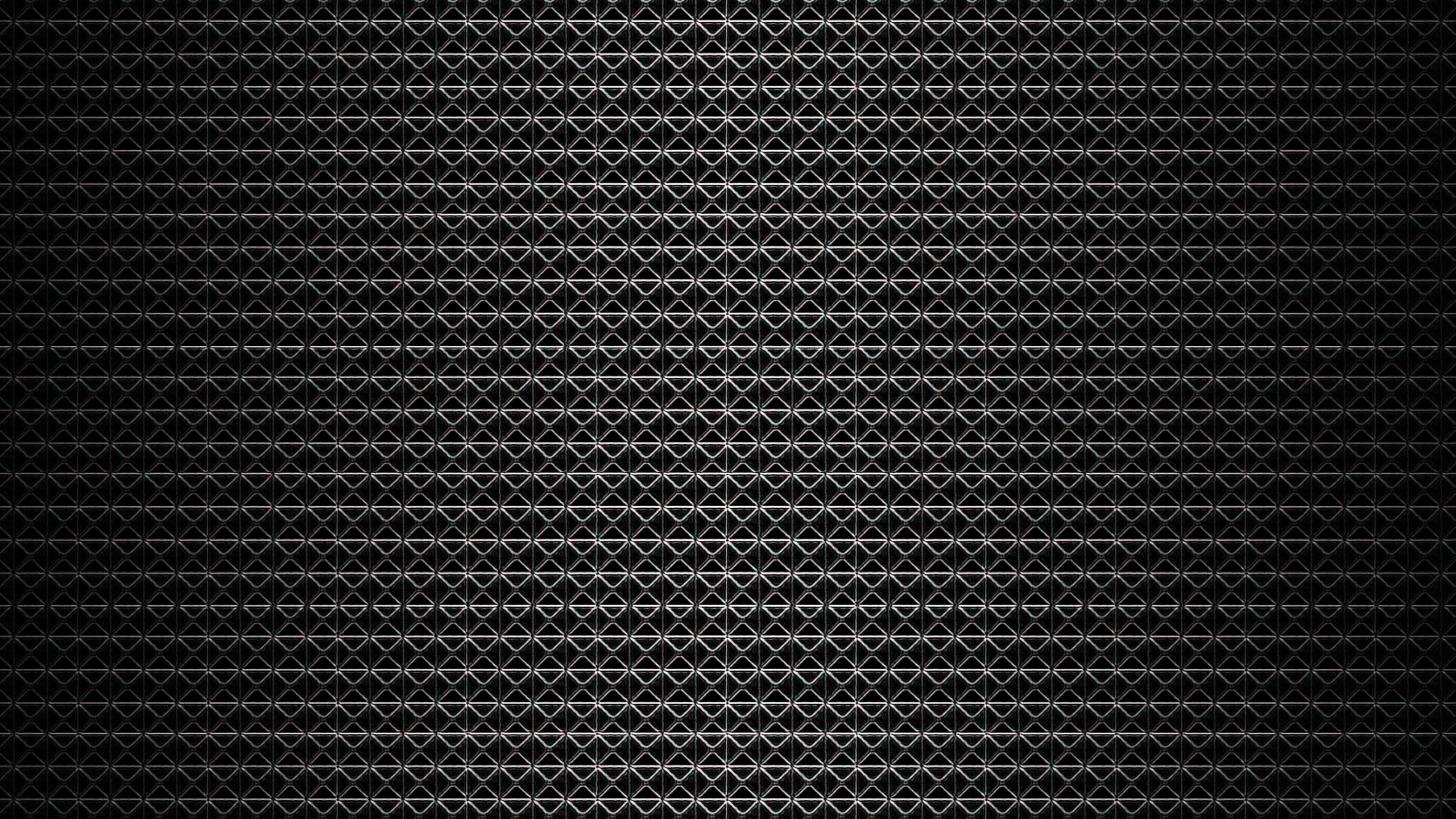 Black and White Checkered Pattern. Wallpaper in 2560x1440 Resolution