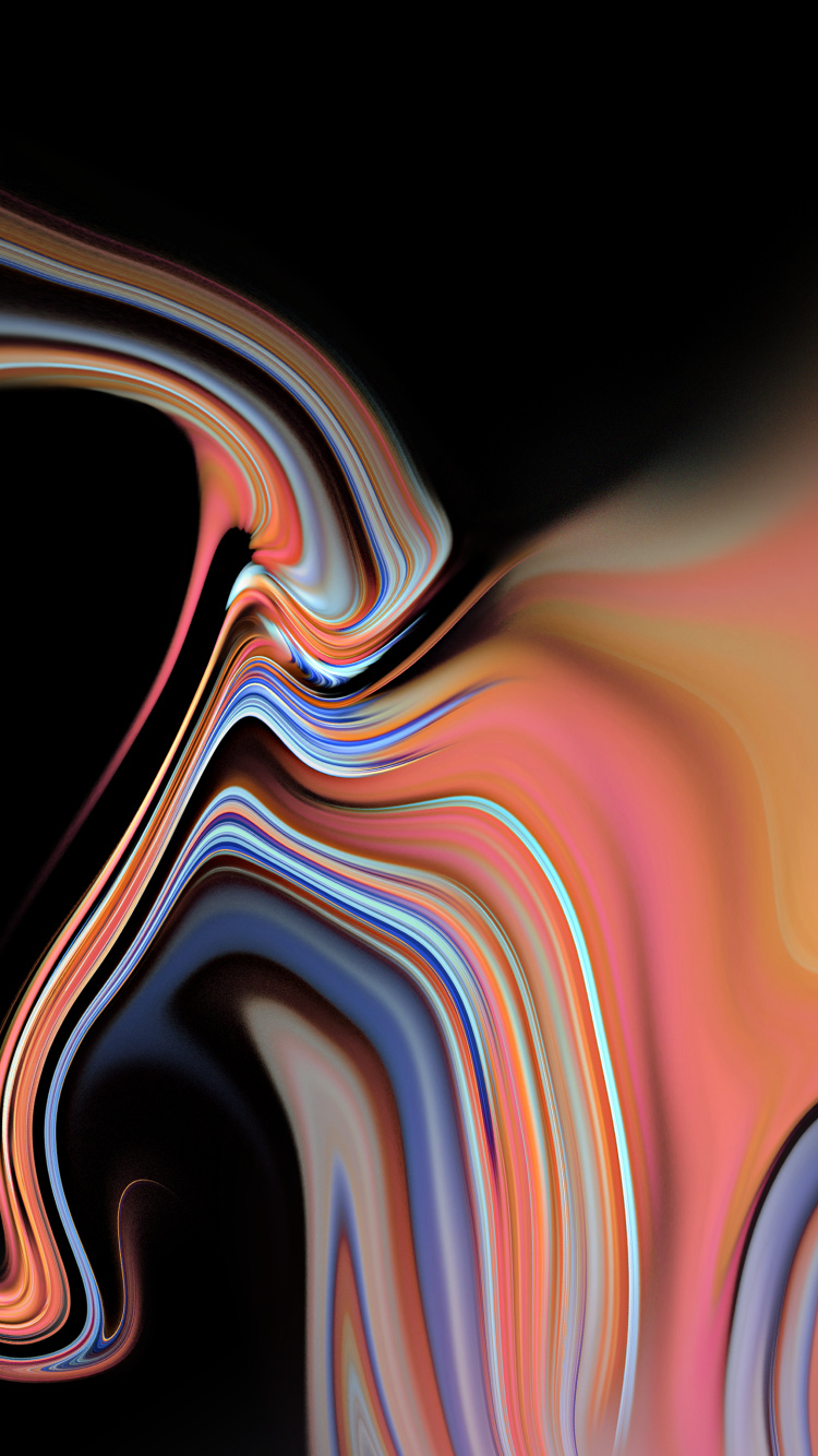 Samsung Galaxy, Samsung, Samsung Galaxy Note 9, Smartphone, 6 4 Inches. Wallpaper in 750x1334 Resolution