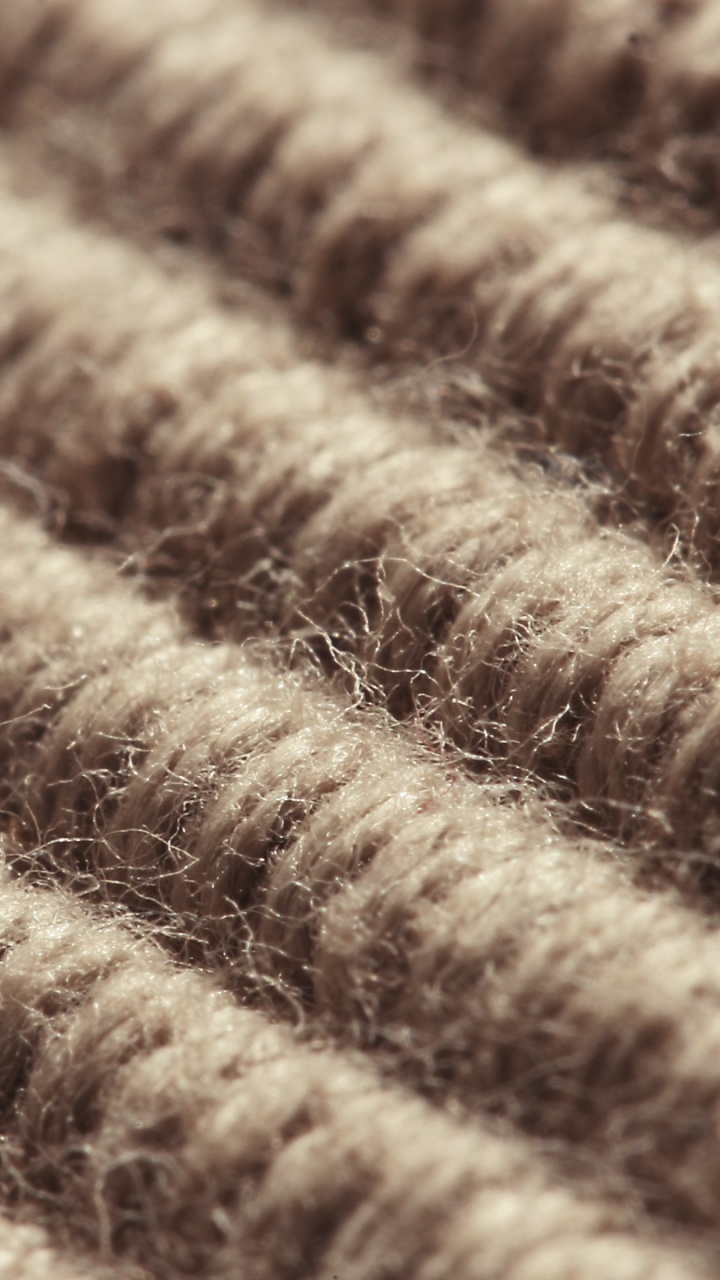 Brown and White Striped Textile. Wallpaper in 720x1280 Resolution