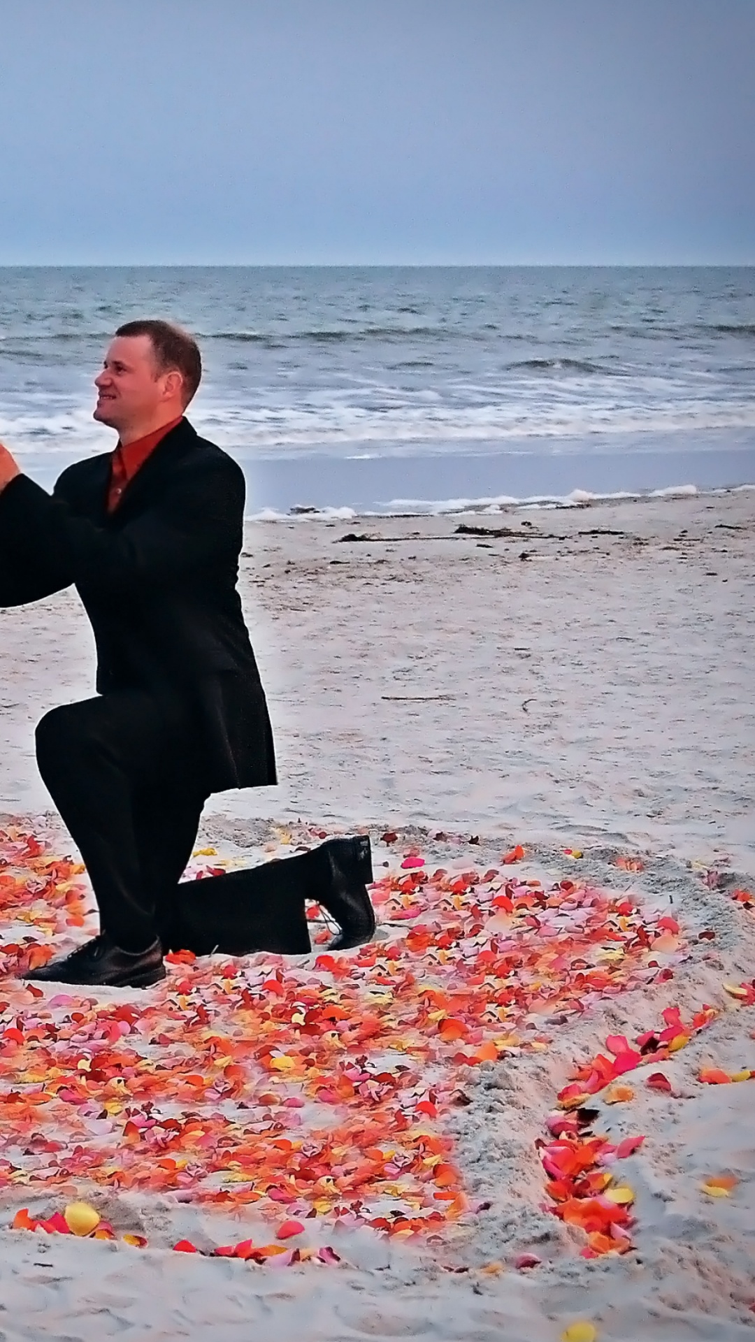 Urlaub, Spaß, Meer, Ufer, Strand. Wallpaper in 1080x1920 Resolution