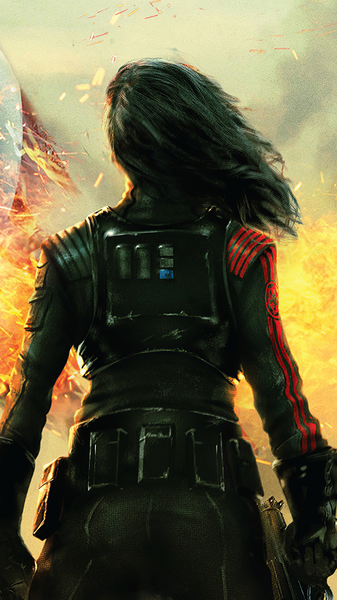 Canon de Star Wars, Roman, Electronic Arts, Film, Étoile De La Mort. Wallpaper in 1080x1920 Resolution