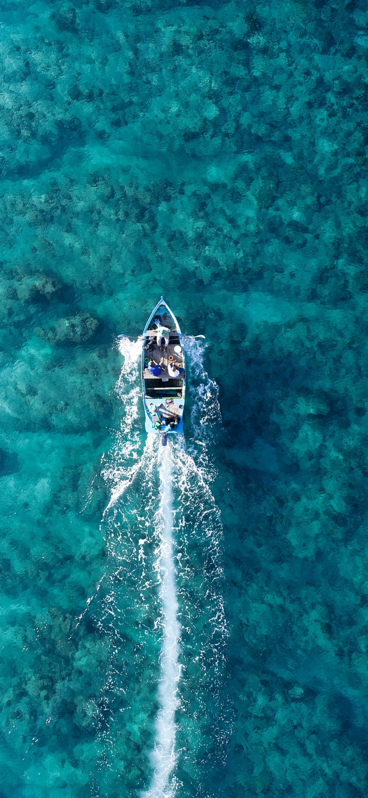 Mer, Plage, Eau, Liquid, Azure. Wallpaper in 1242x2688 Resolution