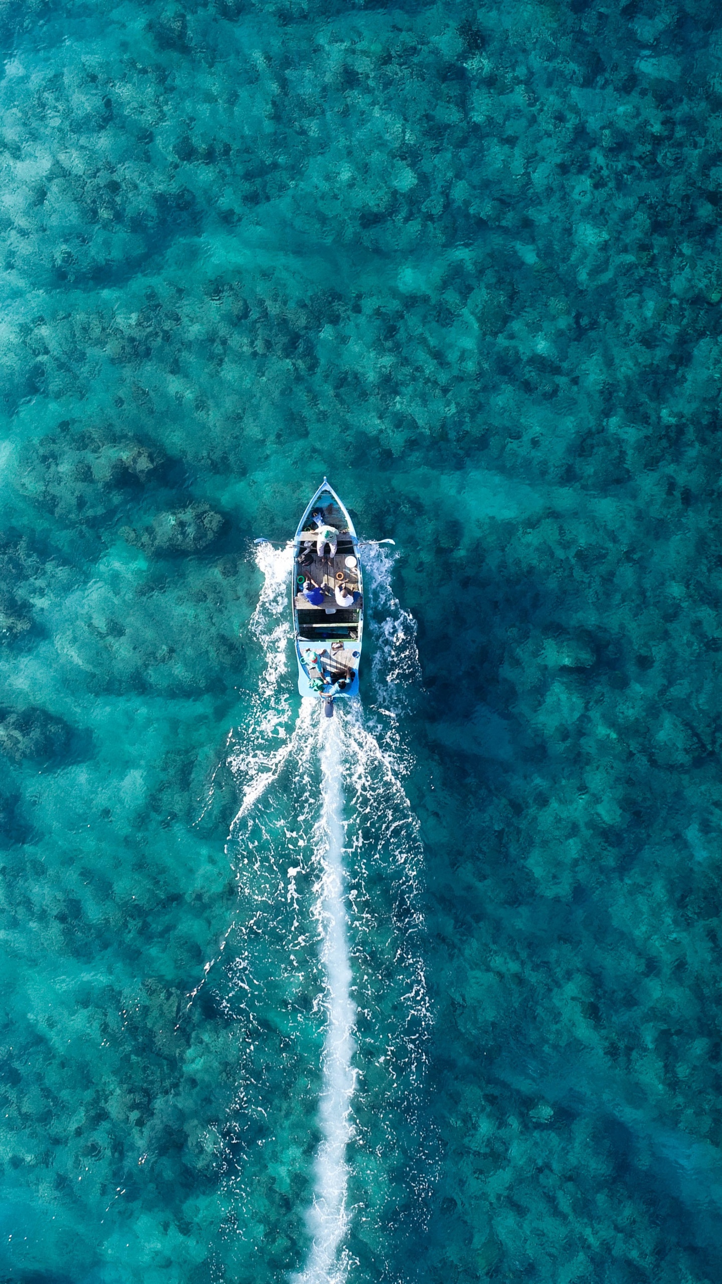 Sea, Ocean, Beach, Water, Liquid. Wallpaper in 1440x2560 Resolution