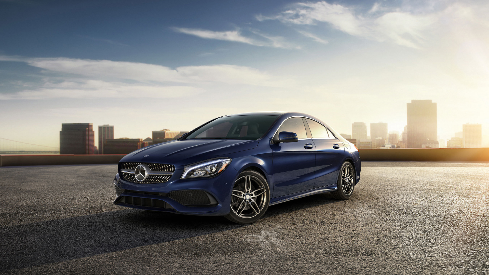 Blue Bmw m 3 Coupe on Brown Sand During Daytime. Wallpaper in 1920x1080 Resolution