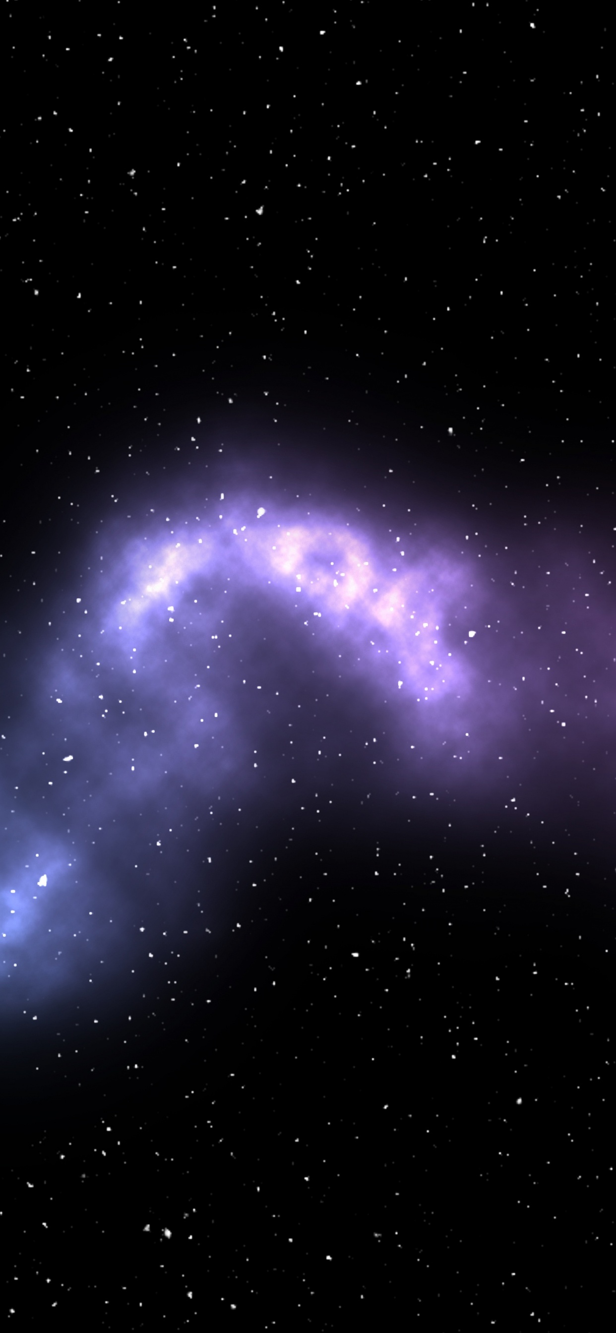 宇宙, 气氛, 外层空间, 天文学对象, 天的事件 壁纸 1242x2688 允许