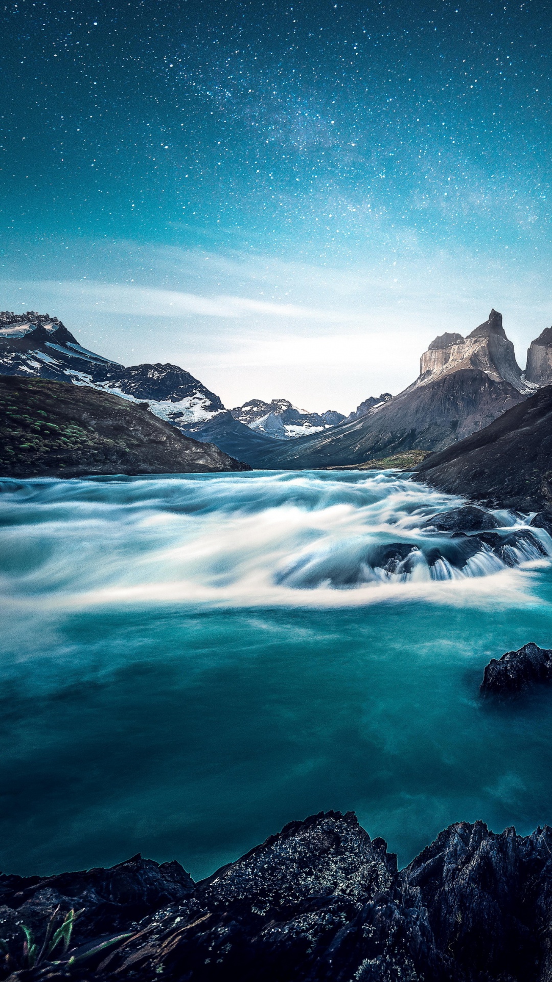 Torres Del Paine National Park, Puerto Natales, Lake Peho, Torres Del Paine, National Park. Wallpaper in 1080x1920 Resolution