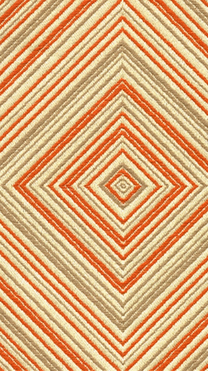 Weiß-braun Gestreiftes Textil. Wallpaper in 720x1280 Resolution