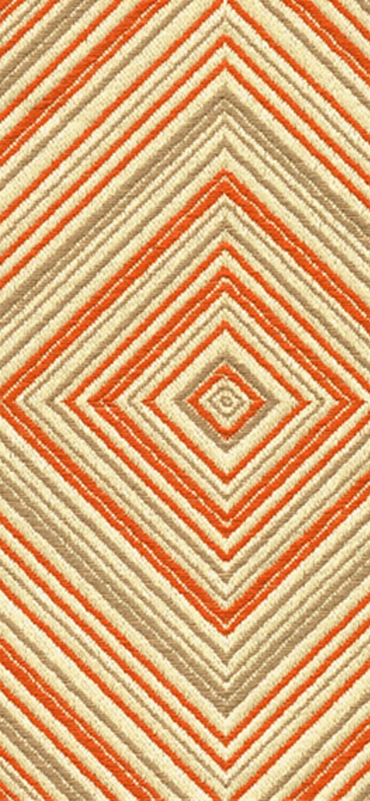 Textil de Rayas Blancas y Marrones. Wallpaper in 1242x2688 Resolution