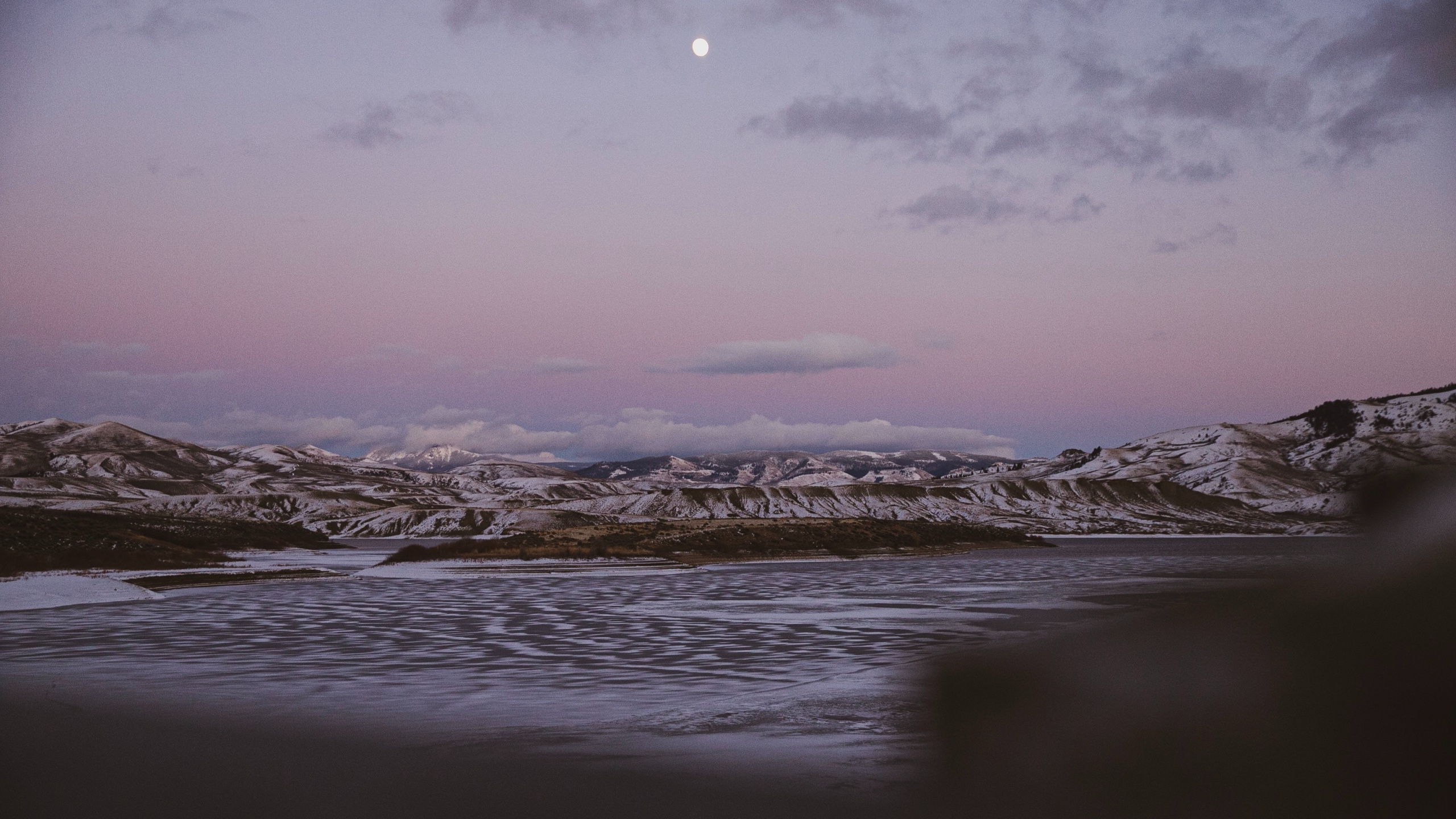 Wasser, Meer, Horizont, Cloud, Ozean. Wallpaper in 2560x1440 Resolution