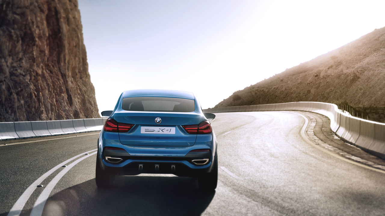 Blue Chevrolet Car on Road During Daytime. Wallpaper in 1280x720 Resolution