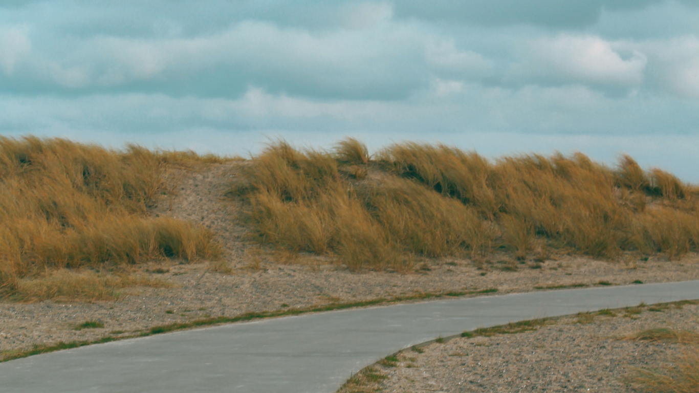 Lago, Los Recursos de Agua, Loch, Mar, Estepa. Wallpaper in 1366x768 Resolution