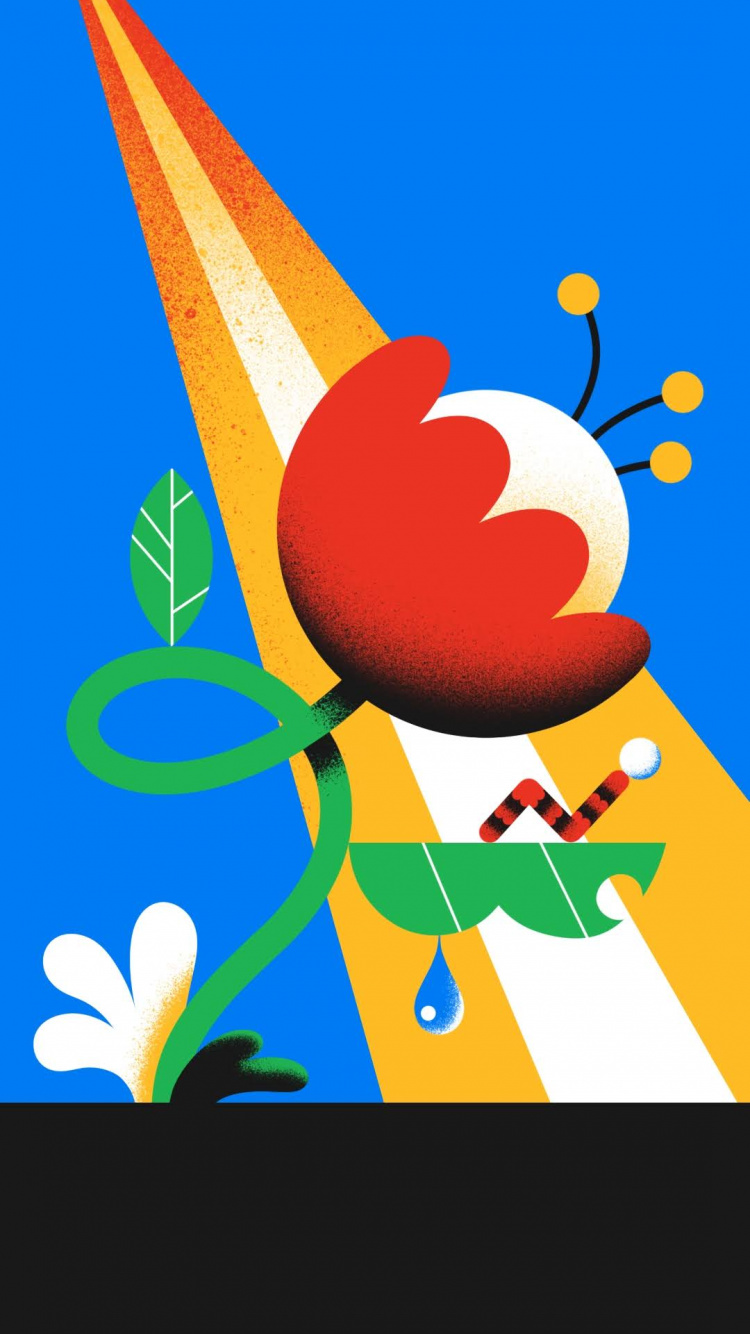 Google, Google Pixel 4a, Pixel 4a, Pixel, Smartphone. Wallpaper in 750x1334 Resolution