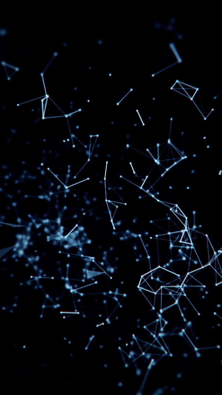 星座, 黑色的, 气氛, 午夜 壁纸 720x1280 允许