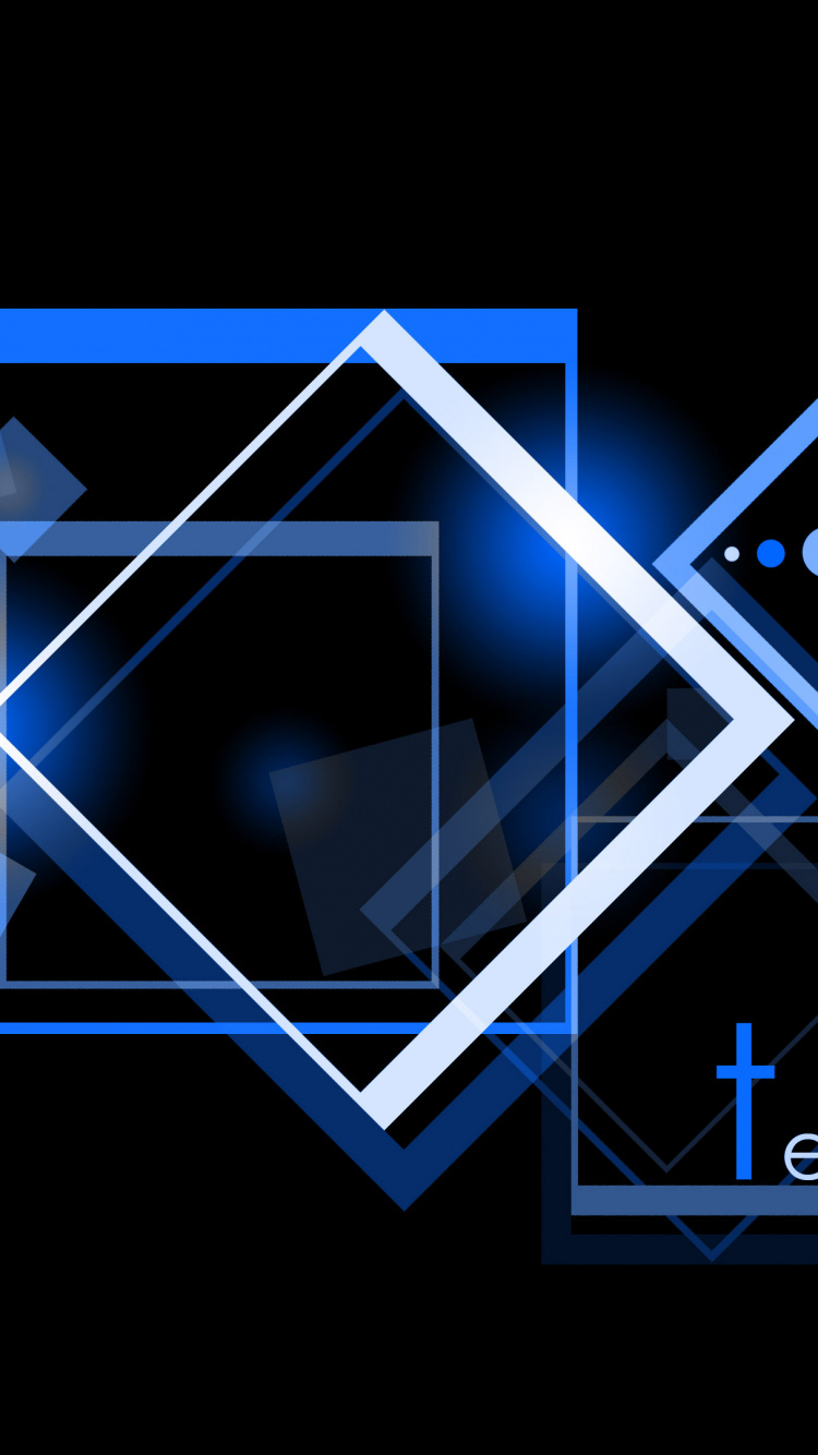 Text. Wallpaper in 750x1334 Resolution