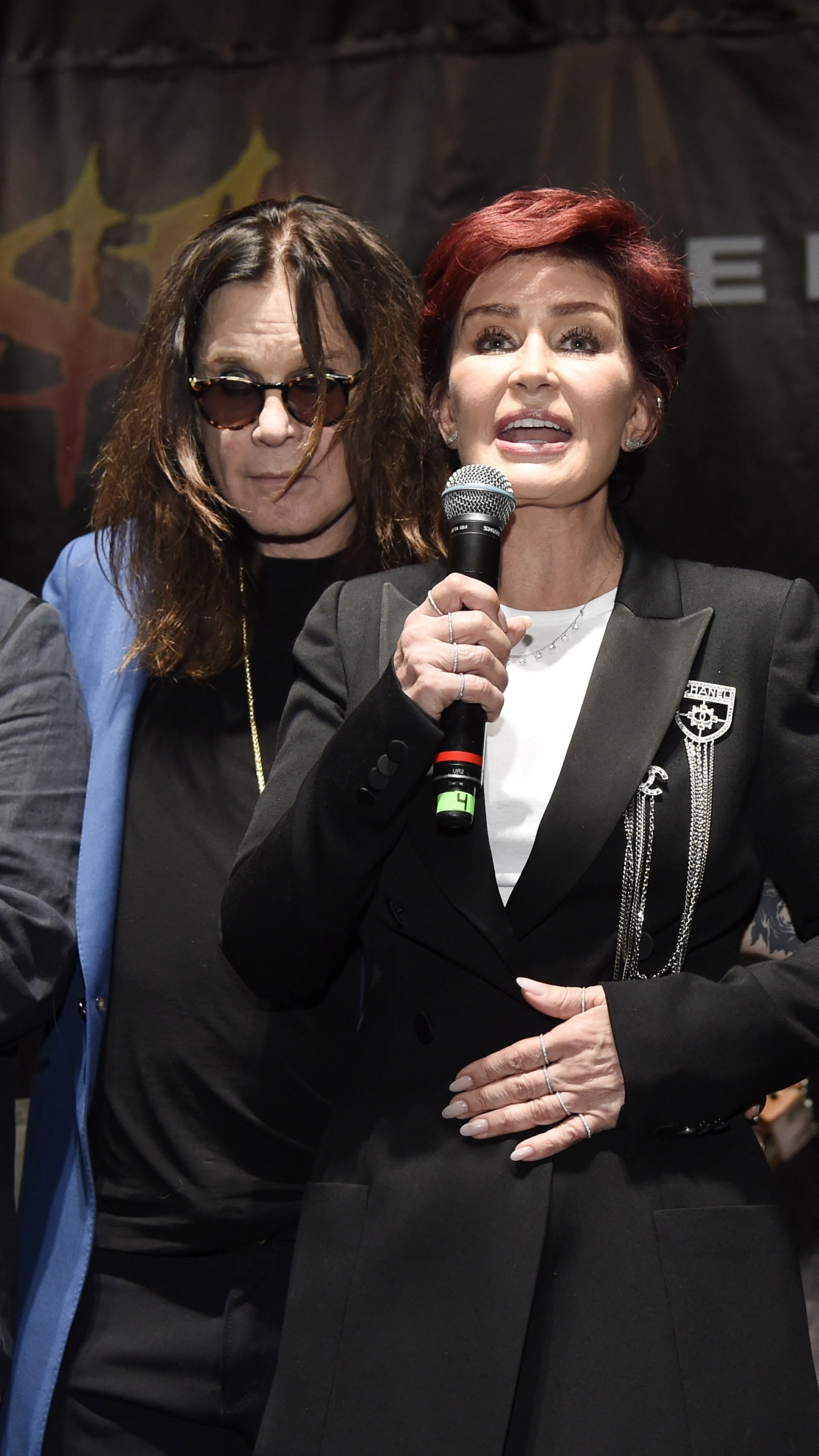 Ozzy Osbourne, Black Sabbath, Fête Des Nœuds, Slipknot, Événement. Wallpaper in 1440x2560 Resolution