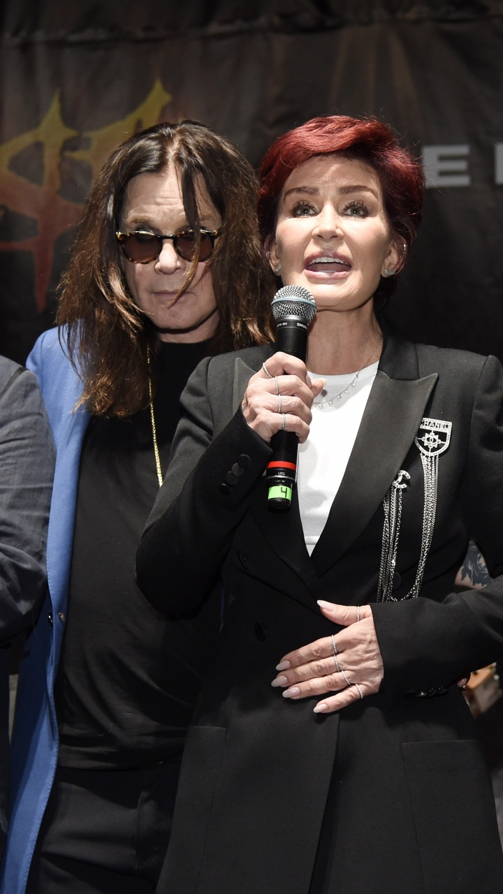 Ozzy Osbourne, Black Sabbath, Fête Des Nœuds, Slipknot, Événement. Wallpaper in 720x1280 Resolution