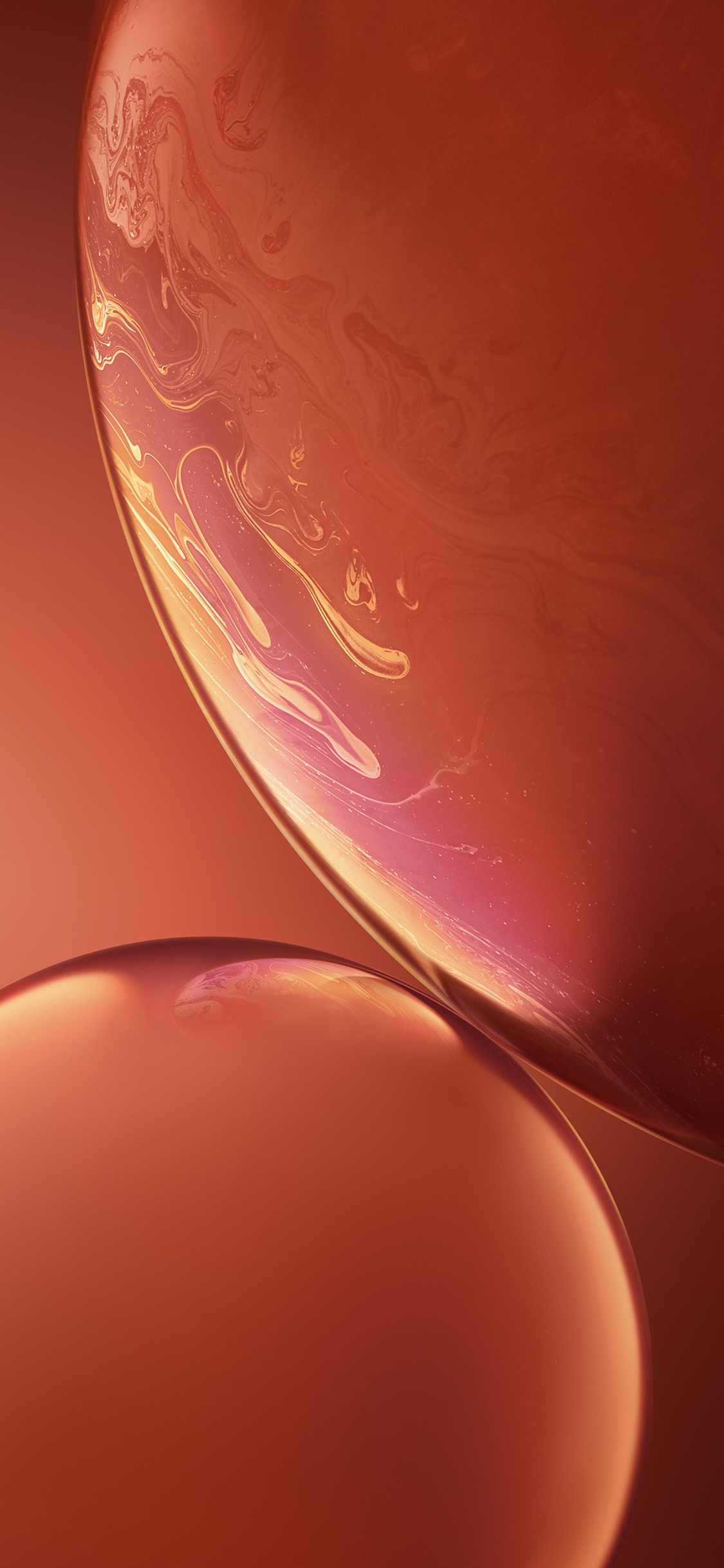Apple, IPhone, IPhone XR, Äpfeln, Ios. Wallpaper in 1125x2436 Resolution