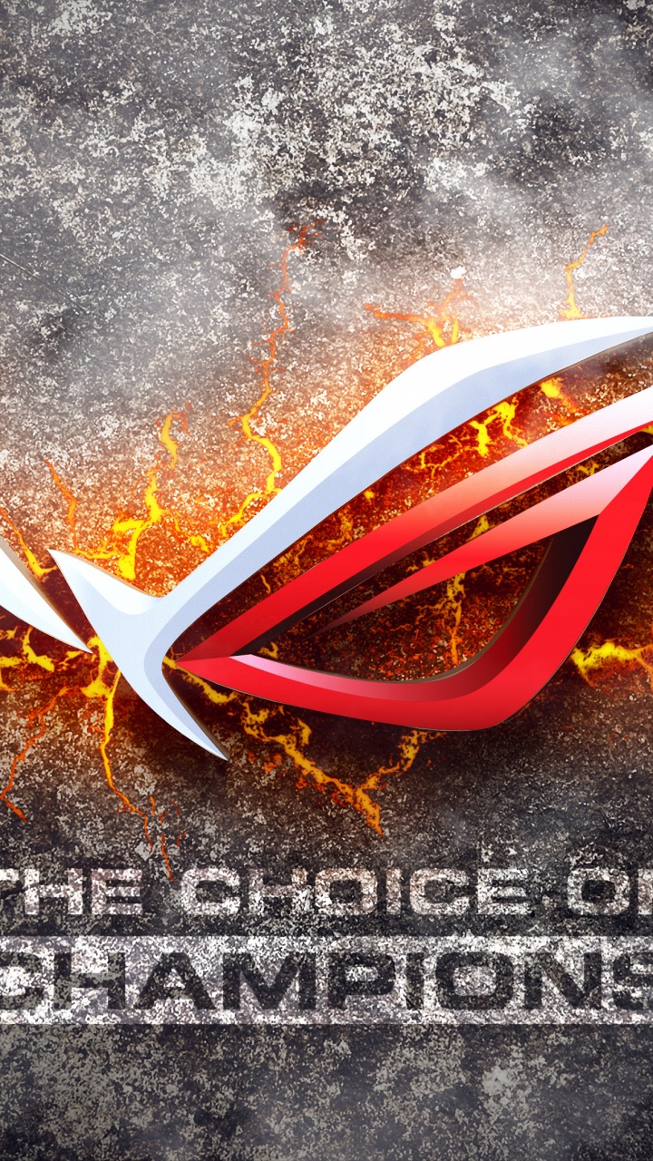 Asus, Logo, Graphisme, Graphique, Espace. Wallpaper in 720x1280 Resolution