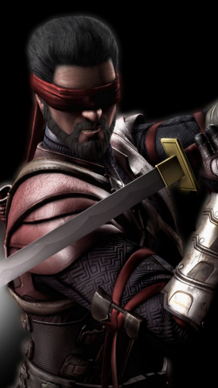 Mortal Kombat x, Mortal Kombat, Fighting Game, pc Game, Adventure Game. Wallpaper in 750x1334 Resolution