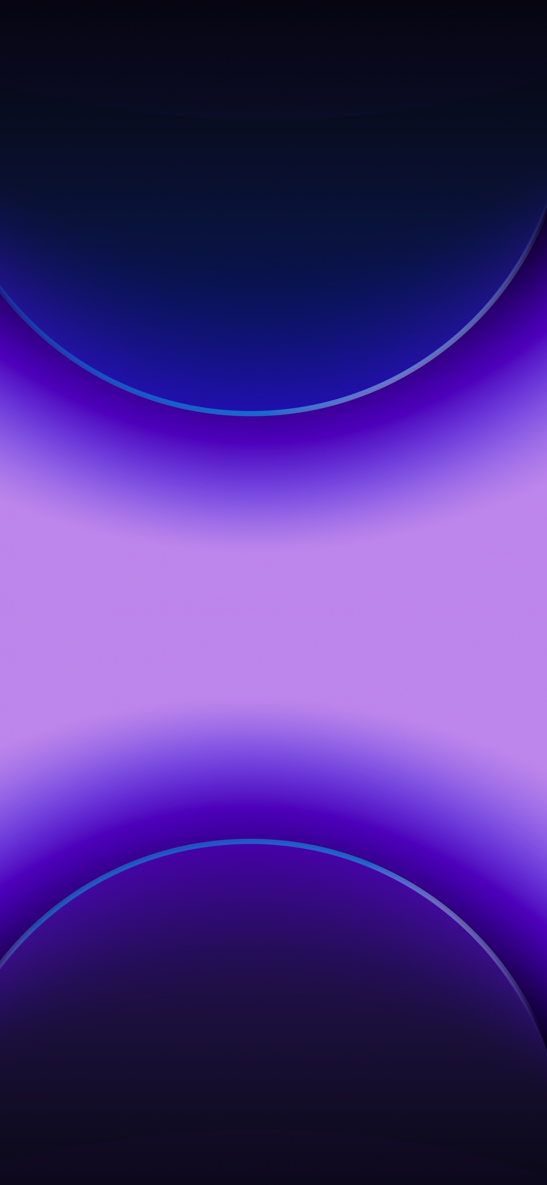Atmosphere, Purple, Violet, Gas, Magenta. Wallpaper in 1125x2436 Resolution