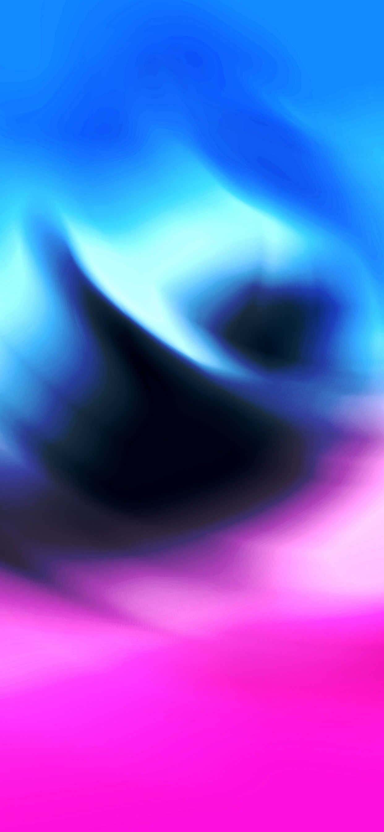 de Cerca, Morado, Violeta, Magenta, Gas. Wallpaper in 1242x2688 Resolution