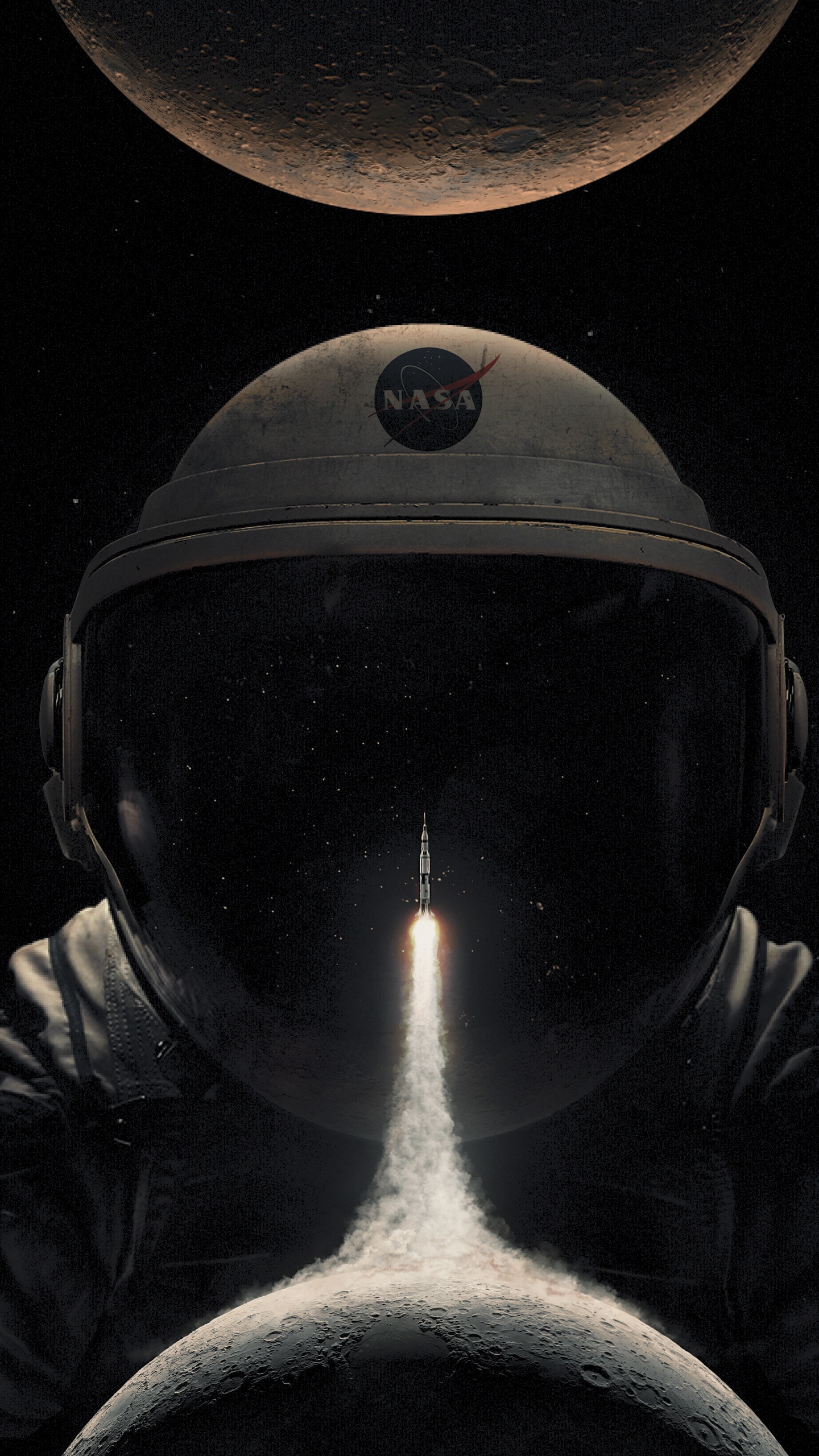 Download 1440x2560 Wallpaper Apollo 50-jähriges Jubiläum, Apollo 20, Apollo-Programm, Wei, Licht Apollo 50-jähriges Jubiläum, Apollo 20, Apollo-Programm, Wei, Licht. Wallpaper in 1440x2560 Resolution