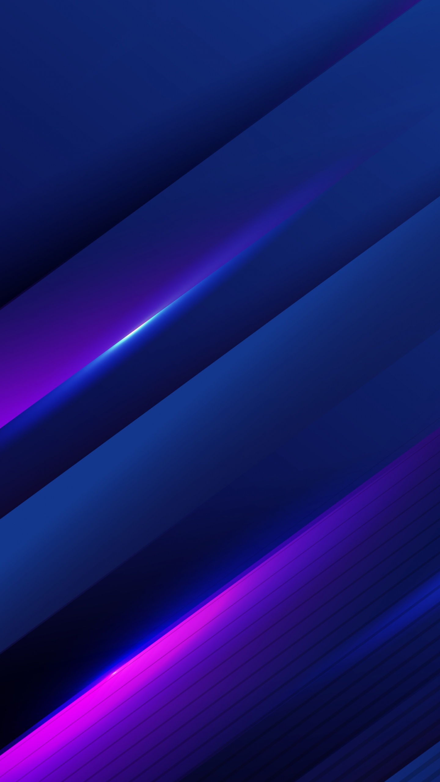 Licht, Farbigkeit, Purpur, Blau, Veilchen. Wallpaper in 1440x2560 Resolution