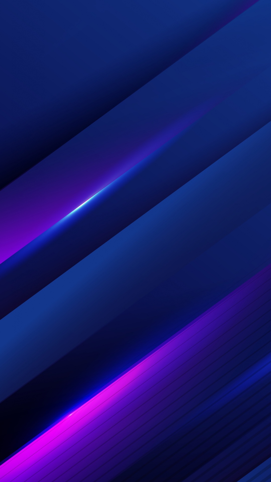 Luz, Morado, Azul, Violeta, Magenta. Wallpaper in 1080x1920 Resolution