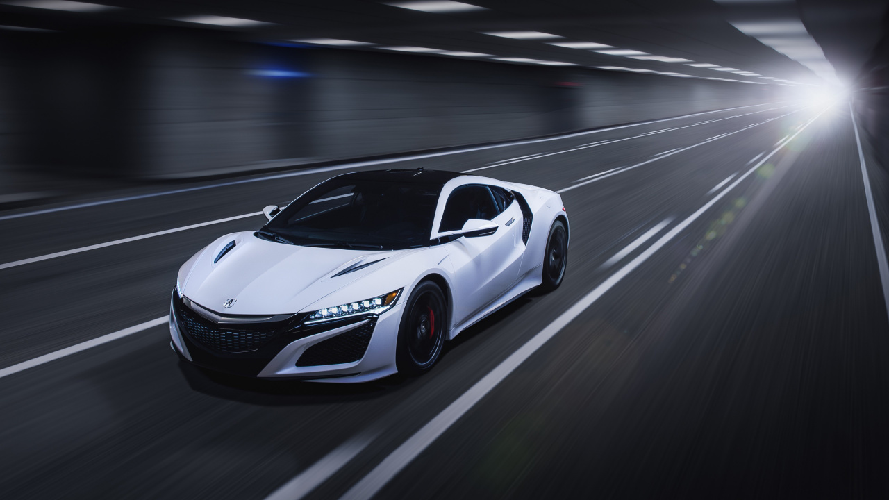 2019 Acura NSX, 1993 Acura Nsx, Car, Acura NSX, Acura. Wallpaper in 1280x720 Resolution