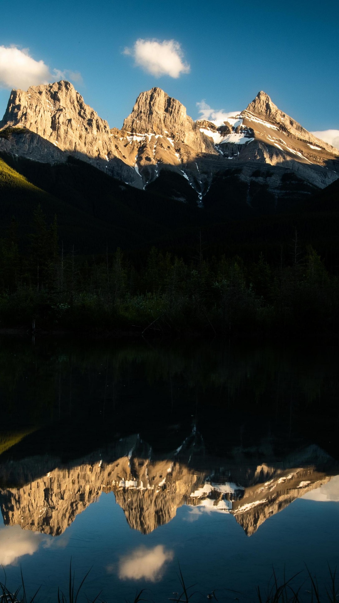 Cloud, Water, Mountain, Light, Nature. Wallpaper in 1080x1920 Resolution