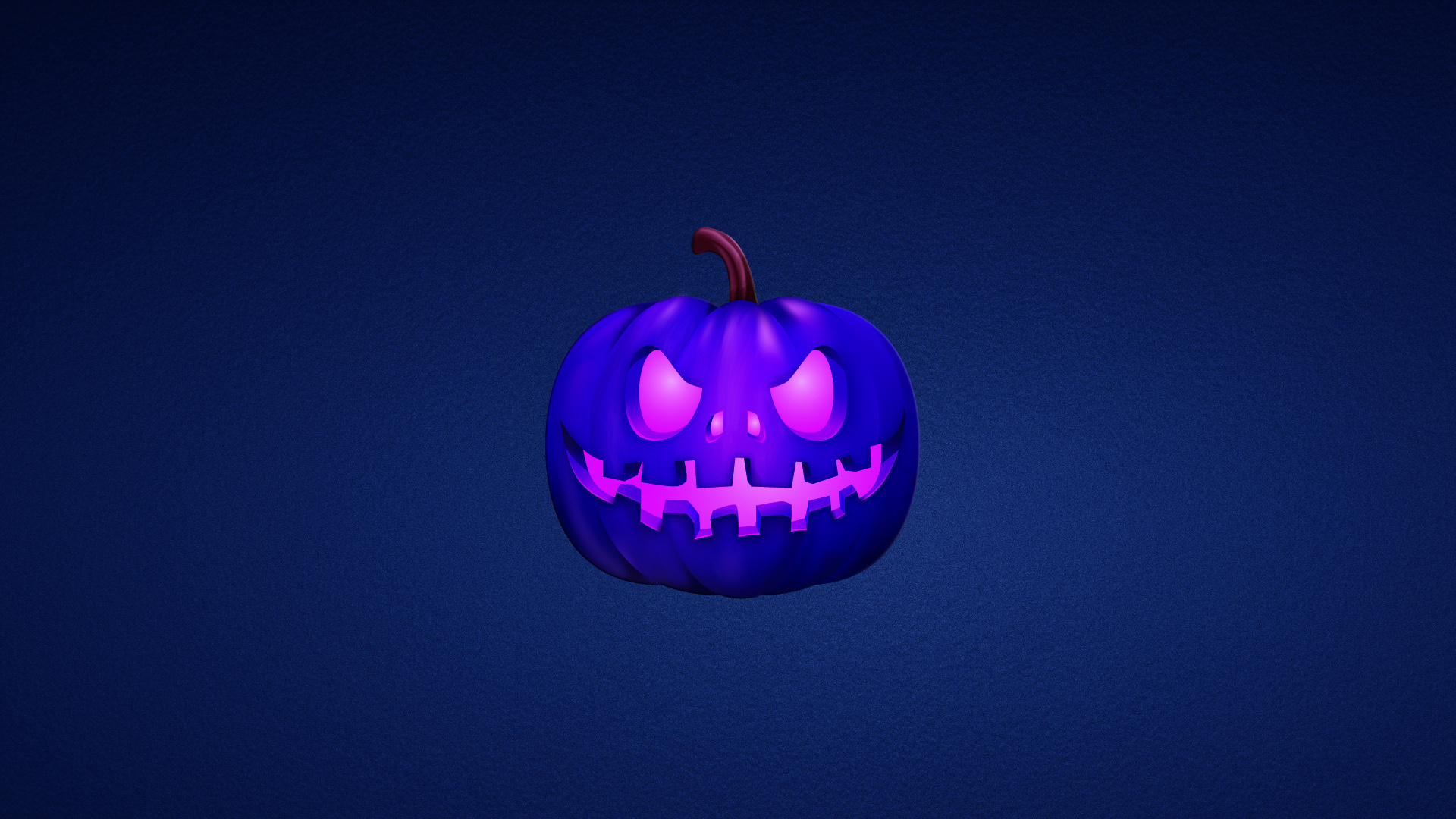 Purple, Violette, Citrouille, Halloween, Obscurité. Wallpaper in 1920x1080 Resolution