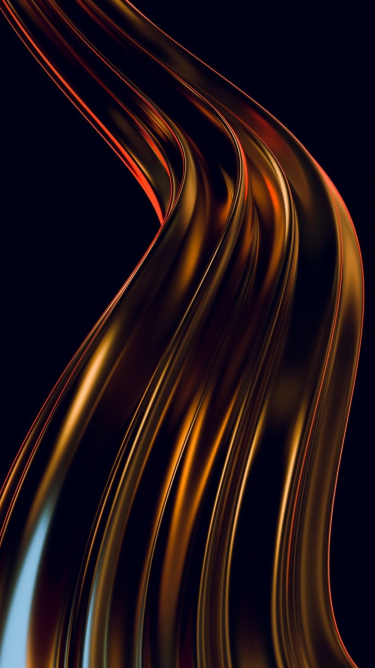 Fractal Art, Automotive Lighting, Electricity, Road Surface, Asphalt. Wallpaper in 750x1334 Resolution
