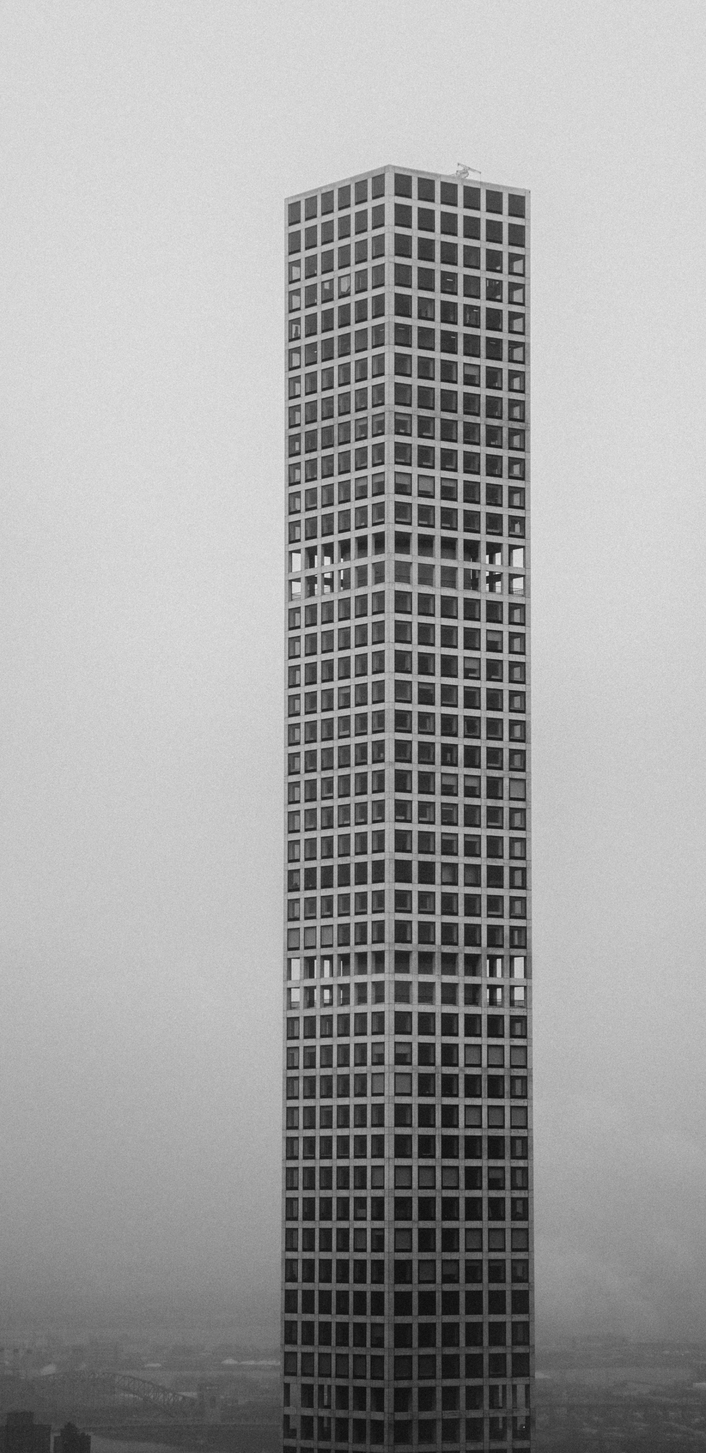 Gratte-ciel, 432, Avenue du Parc Condominiums, One World Trade Center, Architecture, Bâtiment. Wallpaper in 1440x2960 Resolution