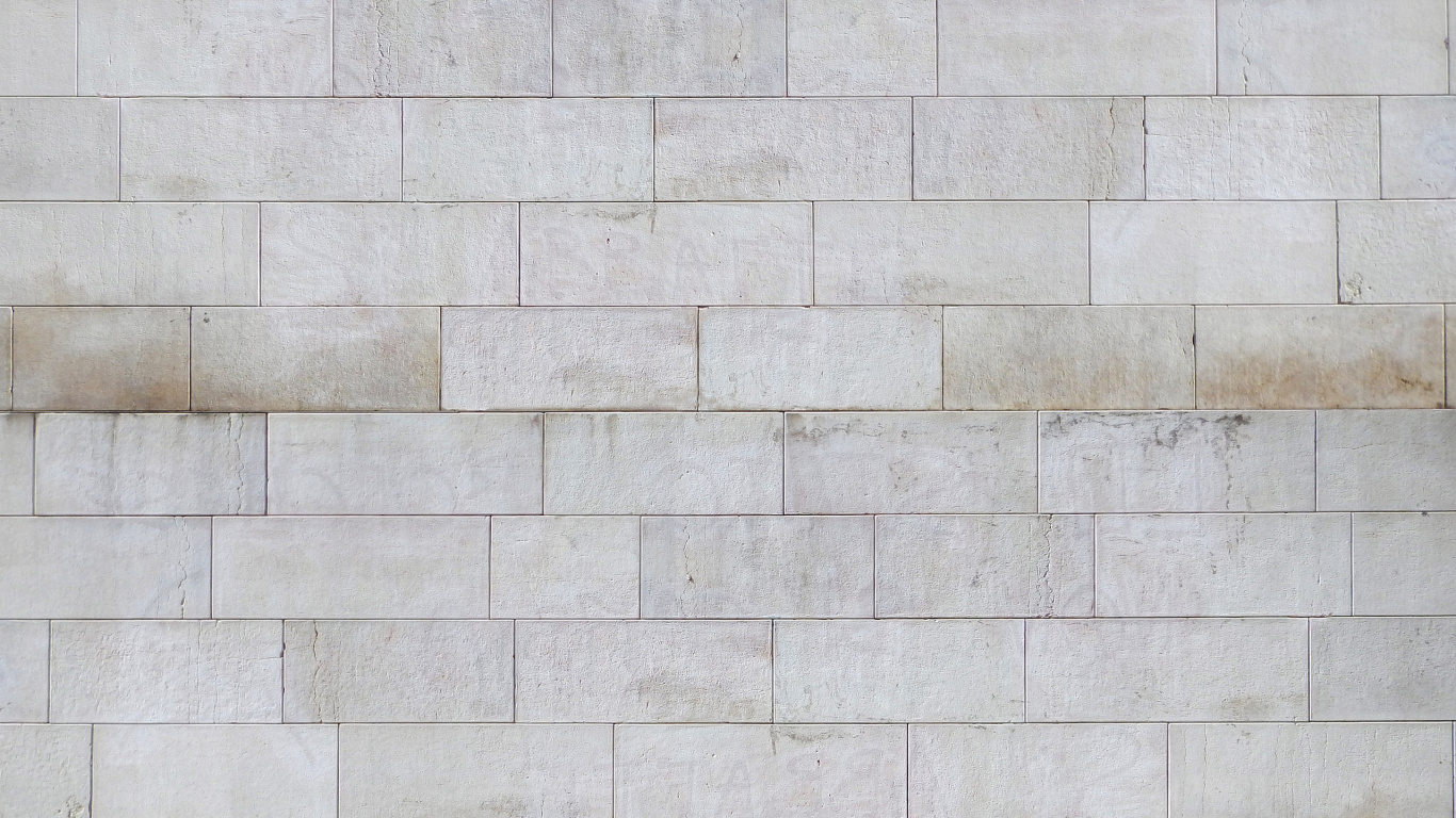 Mur de Béton Blanc Pendant la Journée. Wallpaper in 1366x768 Resolution