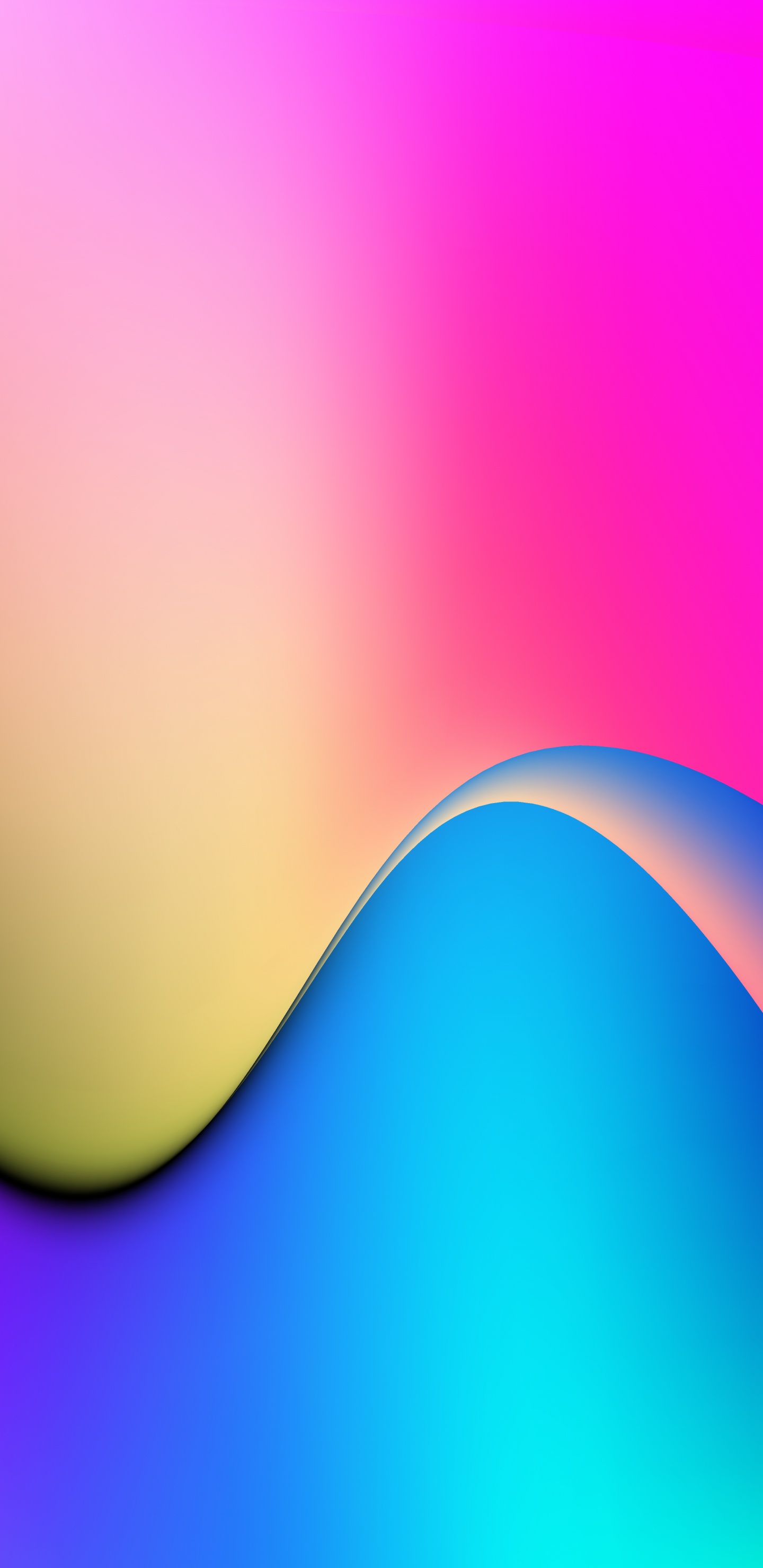 Farbigkeit, Kunst, Farbtöne Und Schattierungen, Magenta, Muster. Wallpaper in 1440x2960 Resolution